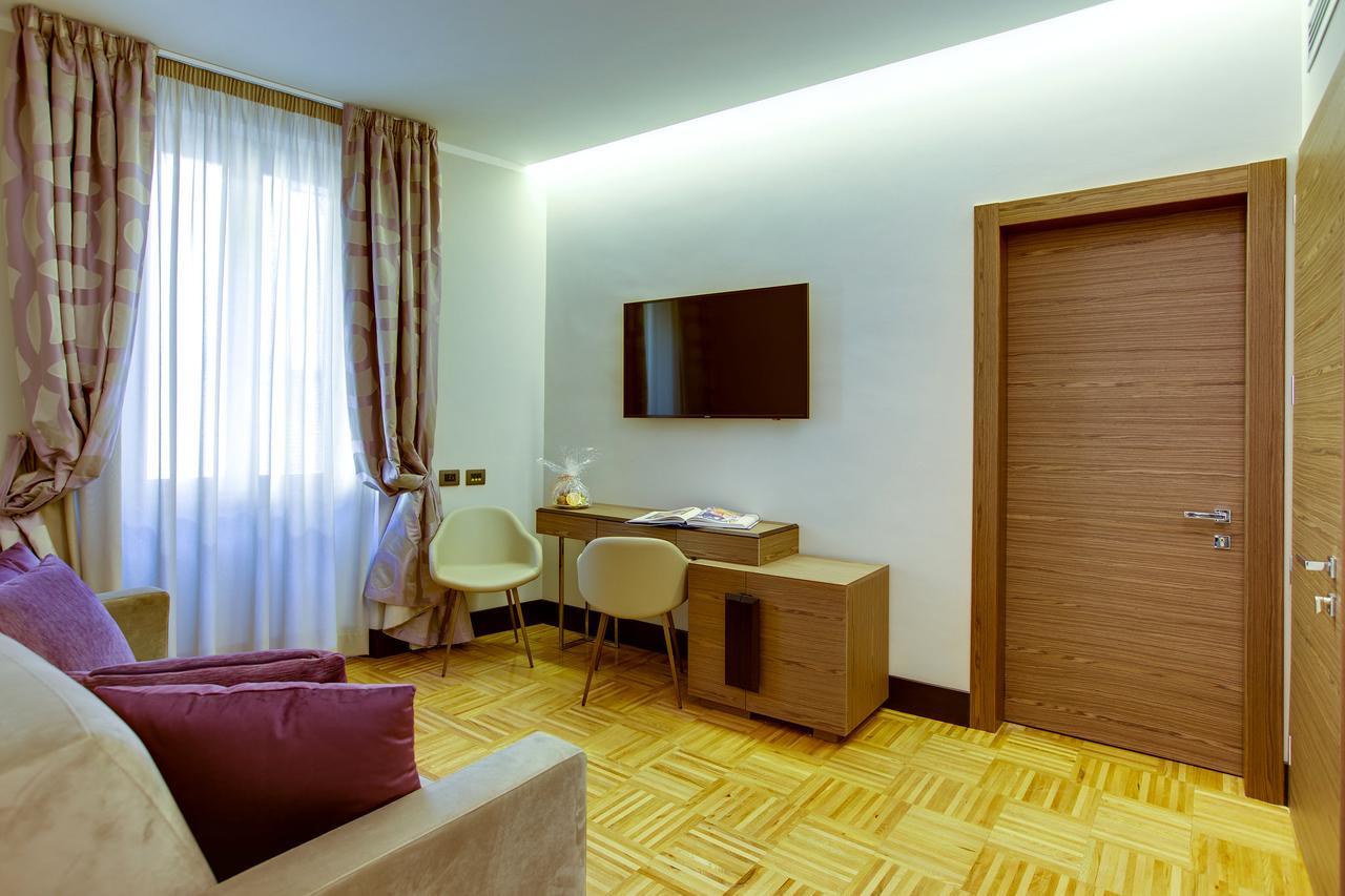 Solo Experience Hotel Florencia